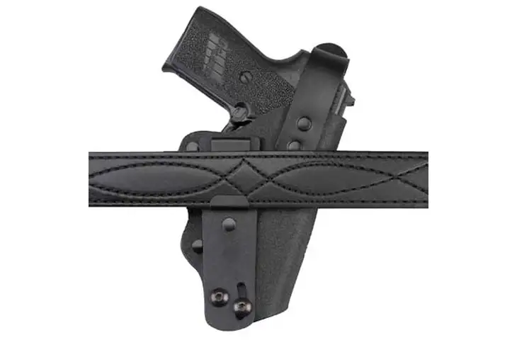DeSantis RIght Hand - Black - CG Investigator D95KAM5Z0 - SIG P229R DAK